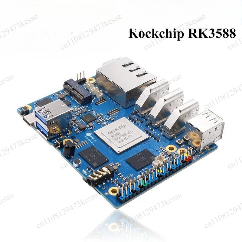 Orange Pi 5 Plus RK3588 SBC 16 - Orange Pi 5 Plus 16Gb recension och pris