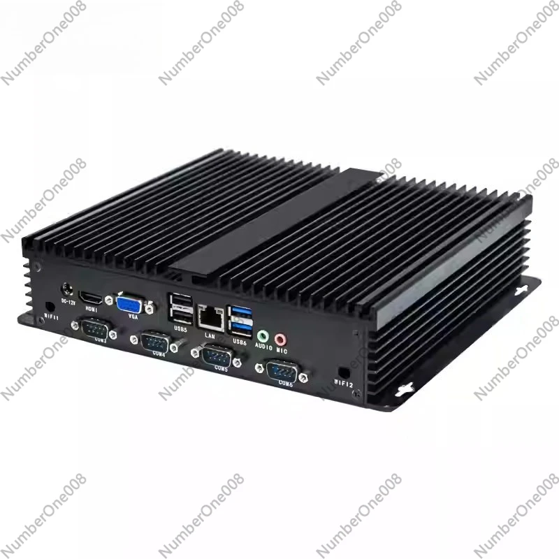 12th Gen Core I5/i7 Dual LAN D - Fanless Industrial Pc Rs485 Core I7 recension och pris
