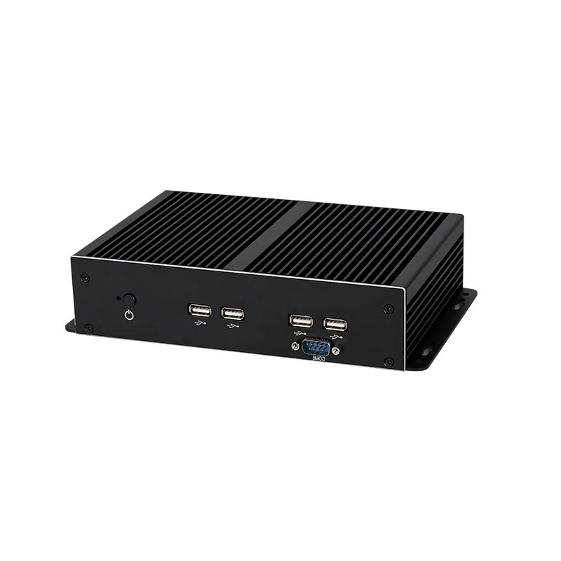Fanless Industrial Mini PC Cor - Fanless Industrial Pc Rs485 Core I7 recension och pris